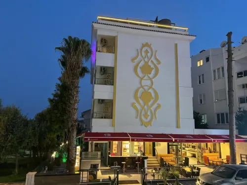 Lara Olympos Hotel