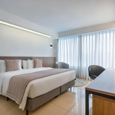 Tryp by Wyndham Brasília Nações