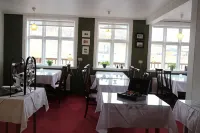 Hotel Framtid - sarapan