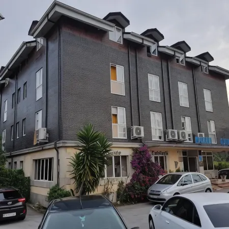 Hotel Camargo