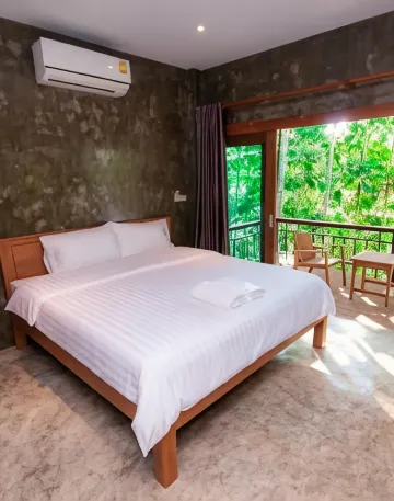 ห้องดีลักซ์