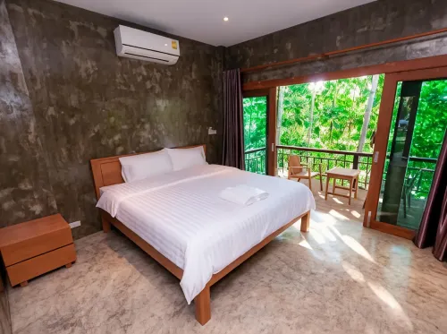Chiang Klong Riverside Resort