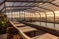 Upon Vila - Alcochete Hotel - piscine