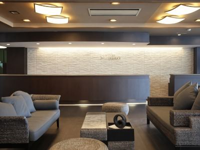 共有エリア ホテル長崎の写真