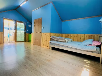 Yeongcheon Solong Go Glamping Hotels near Yeongcheon-Yeog