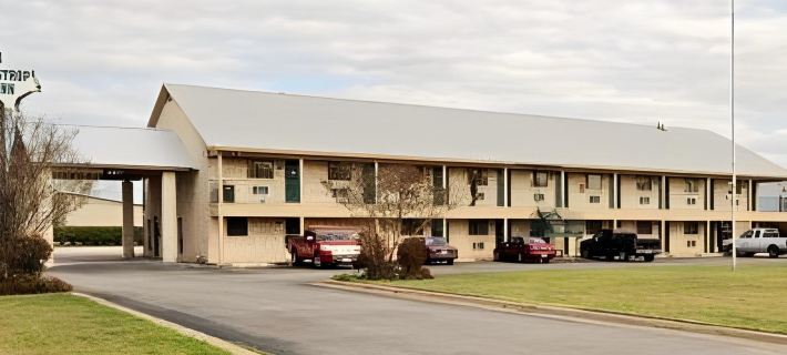 Bastrop Inn Ξενοδοχεία στην πόλη Bastrop County