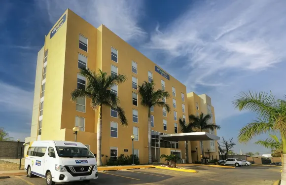 維多利亞城城市快捷酒店