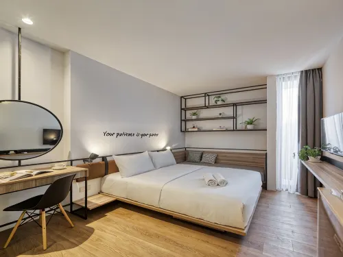 Green Rasuna Residence - parking