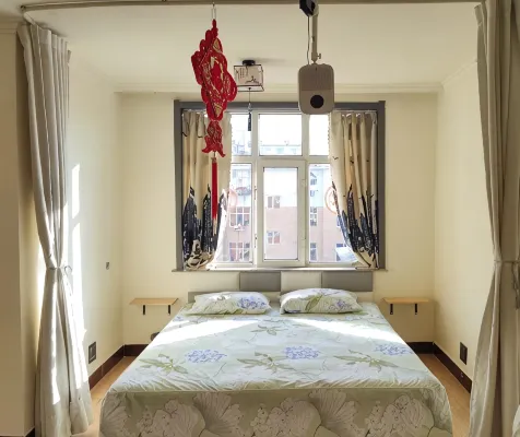 Xinhuo Homestay (Baiyanhu Street)