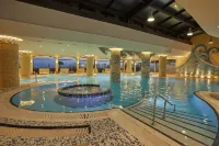Secrets Bahía Real Resort & Spa Adults Only - Strand