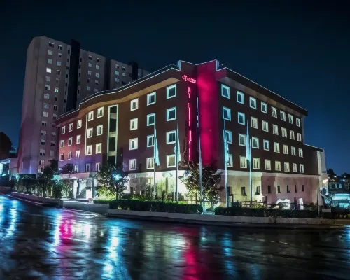 Agaoğlu My City Hotel Istanbul Hotels near Umraniye