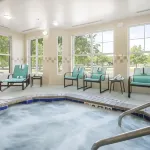 Residence Inn des Moines West at Jordan Creek Town Center Hotels in West Des Moines