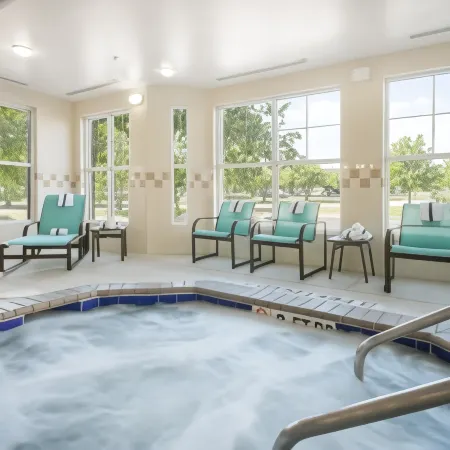 Residence Inn des Moines West at Jordan Creek Town Center Отели в г. Запад Де-Мойн