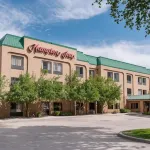 Hampton Inn Ft. Collins Hotels near Colorado State University