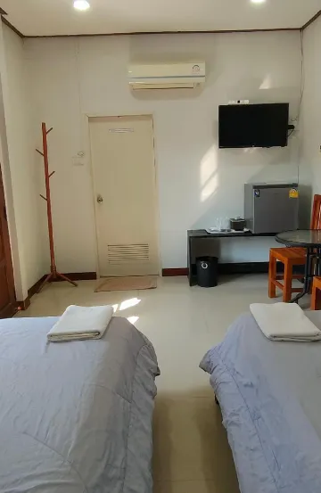 ห้องสแตนดาร์ด เตียงแฝด