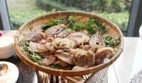 Muong Thanh Grand Thanh Hoa Hotel - breakfast
