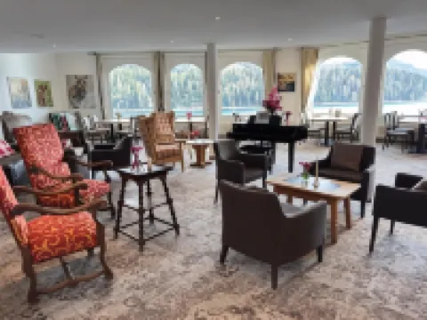 Hotel Waldhaus am See Hoteles en Sankt Moritz