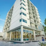 Maritime Hotel Fort Lauderdale Airport & Cruiseport Hotel a Fort Lauderdale