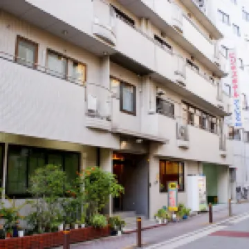 ビジネスホテル アーバンティ西九条 九条東公園周辺のホテル