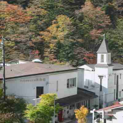 梅島 梅薰樓溫泉飯店 Hotel Exterior