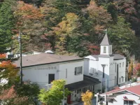 Umegashima Onsen Baikunro - Hot Springs