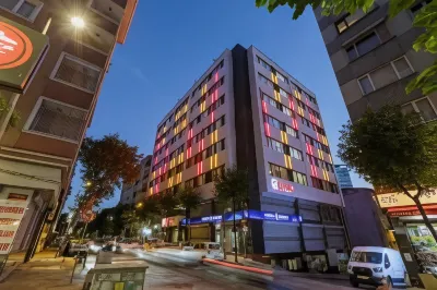 Ramada Encore by Wyndham Istanbul Sisli Hotels in 