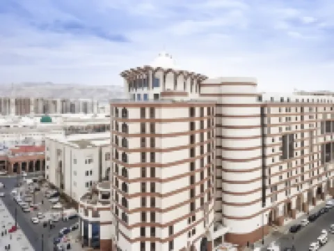 Pullman Zamzam Madinah Hoteles en Medina