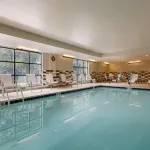 Hampton Inn & Suites Camp Springs/Andrews AFB Hotel a Camp Springs