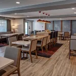 Hampton Inn Vallejo Hoteles en Vallejo