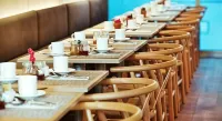 Own Montevideo - sarapan