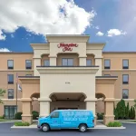 Hampton Inn Minneapolis/Shakopee Hotels in Shakopee