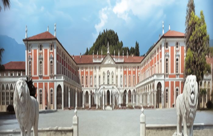 Villa Fenaroli Palace Hotel