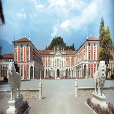 Villa Fenaroli Palace Hotel - Romantic