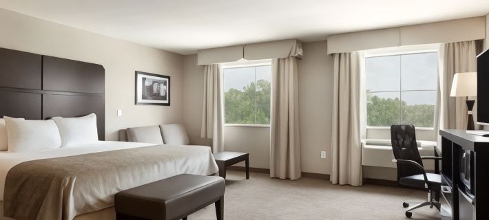 Baymont by Wyndham College Station Hotels in Brazos County