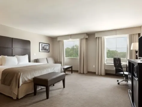 Baymont by Wyndham College Station Hotels in Brazos County