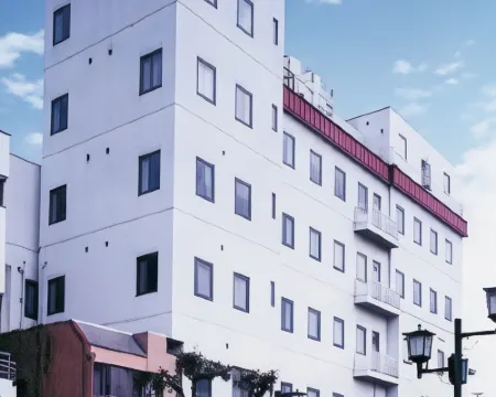 Hotel Nakajima Hotels in Saku