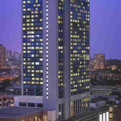 The St. Regis Mumbai Hotel Exterior
