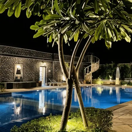 The Trishala Vilas (A Luxury Boutique Hotel & Spa)
