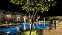 The Trishala Vilas (A Luxury Boutique Hotel & Spa) - Pools