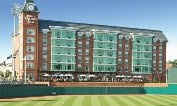 Hilton Garden Inn Manchester Downtown