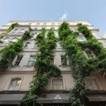 아다한 데카몬도 페라, 오토그래프 컬렉션 이스탄불 호텔