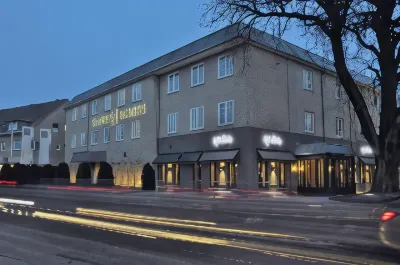 Hotel Eggers Hamburg Hotels in Wandsbek