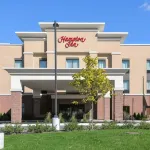 Hampton Inn Brighton Hotel a Genoa Township