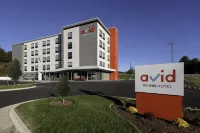 Avid Hotel Staunton