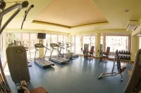 The Breakers Diving and Surfing Lodge Soma Bay - Gym