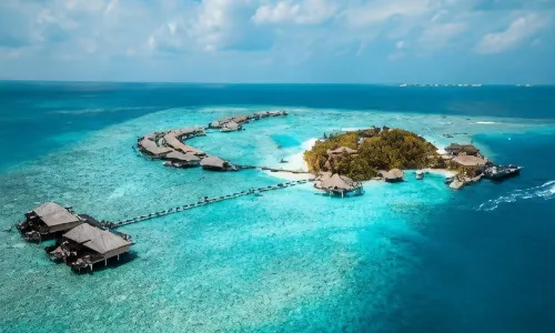 Adaaran Prestige Vadoo – Adults Only Premium All Inclusive with Free Transfers