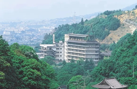 伏尾温泉　不死王閣酒店