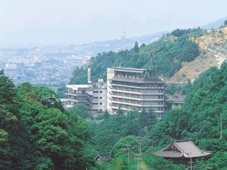 HotSprings Hotel Fushioukaku Отели в г. Миноо