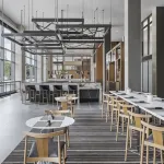 路易斯威爾市區AC飯店