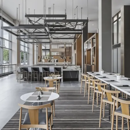 AC Hotel Louisville Downtown Отели рядом с достопримечательностью «Мост «Большой четвёрки»»